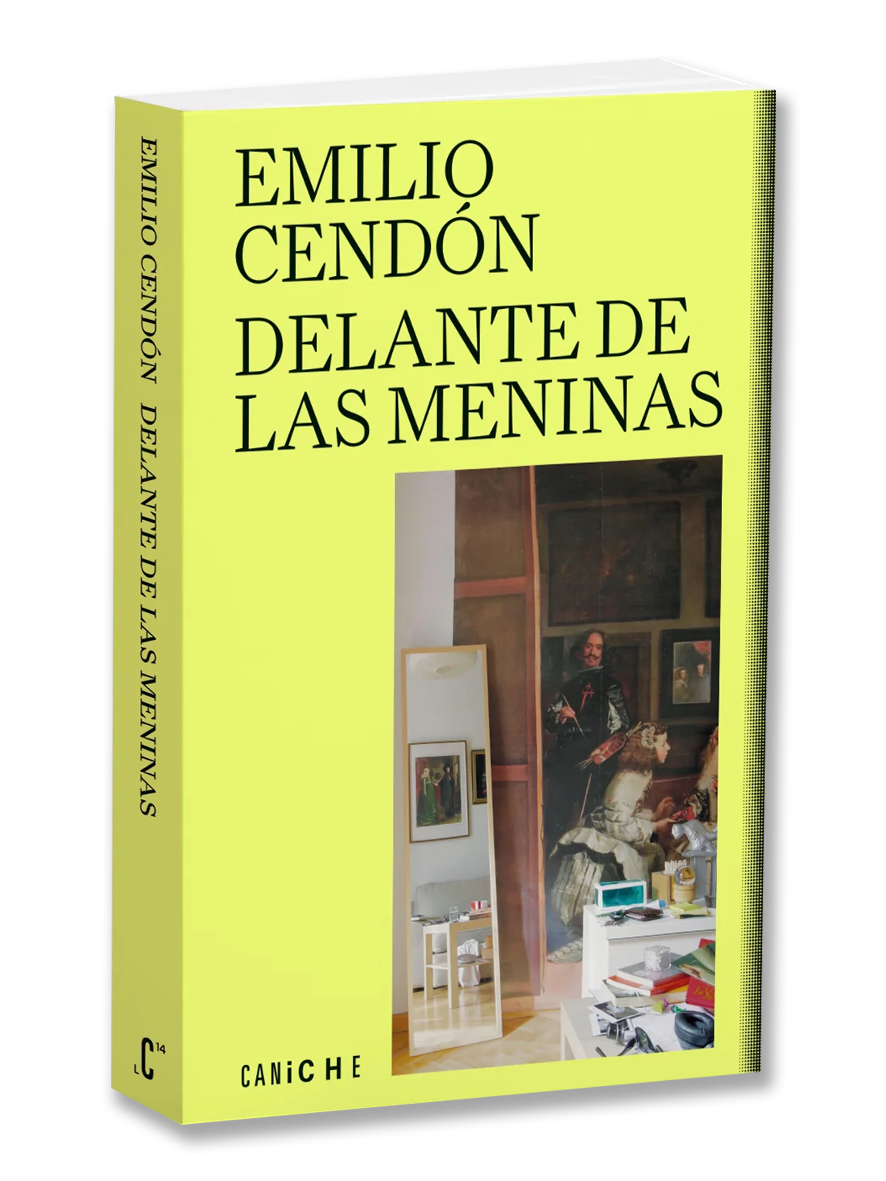 DELANTE DE LAS MENINAS