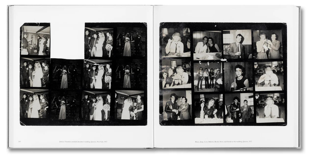 DAVID ARMSTRONG · Contacts