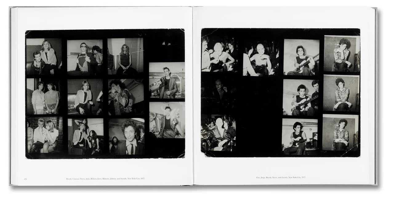 DAVID ARMSTRONG · Contacts