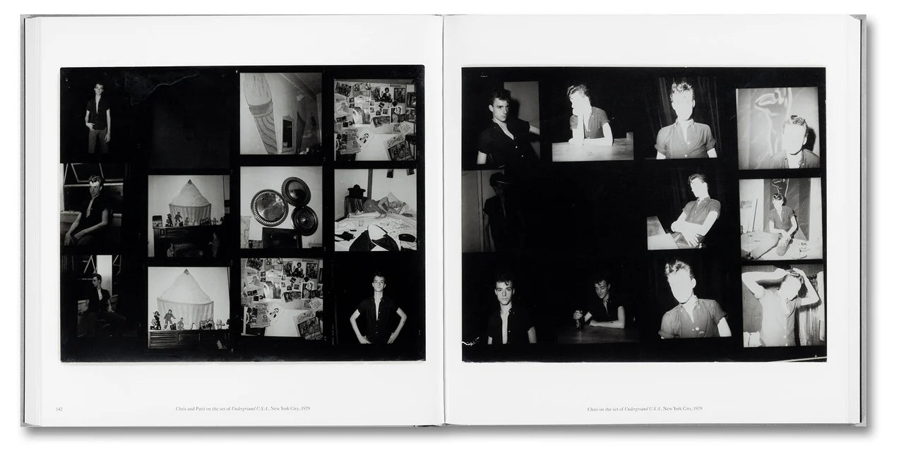 DAVID ARMSTRONG · Contacts