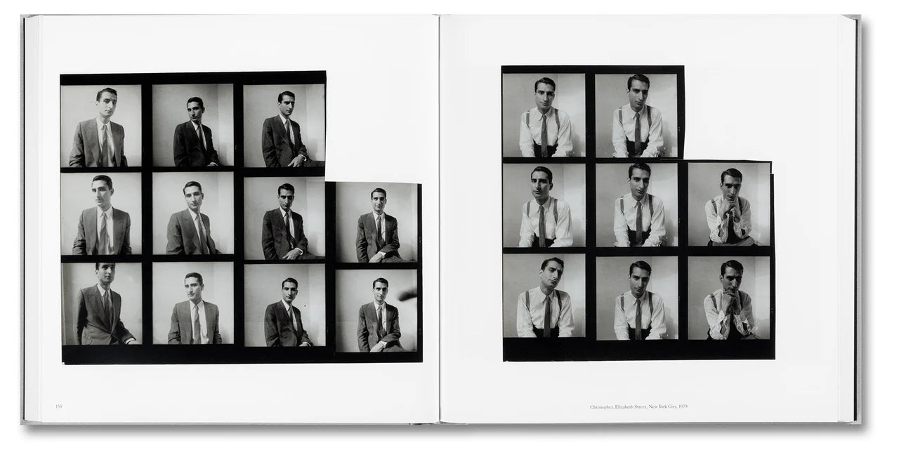 DAVID ARMSTRONG · Contacts