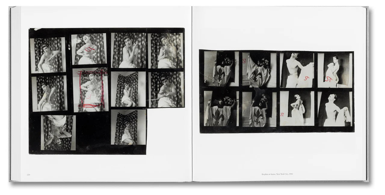 DAVID ARMSTRONG · Contacts