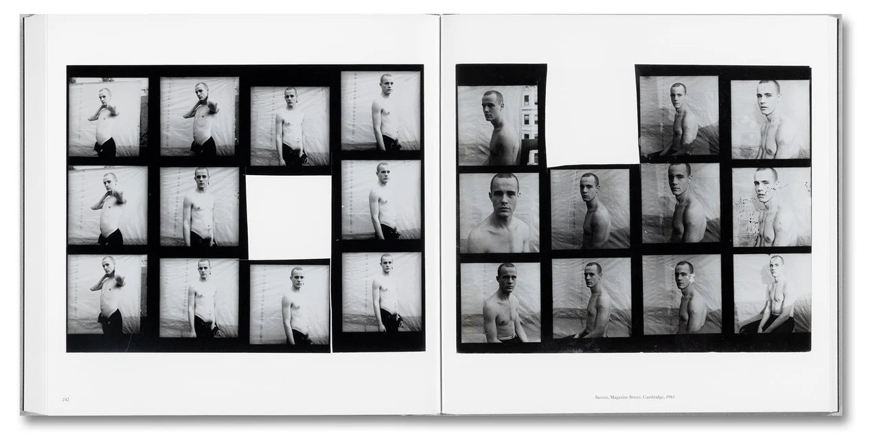 DAVID ARMSTRONG · Contacts