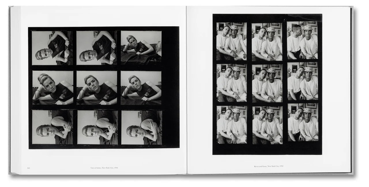 DAVID ARMSTRONG · Contacts