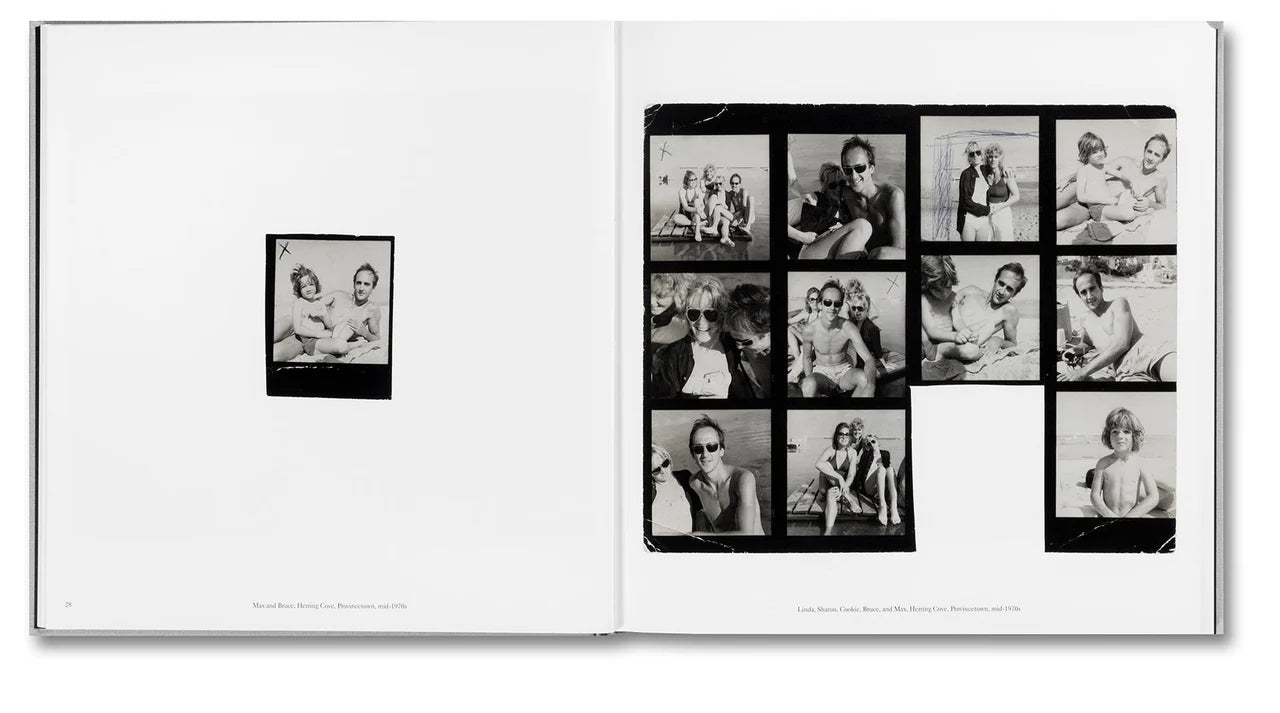 DAVID ARMSTRONG · Contacts