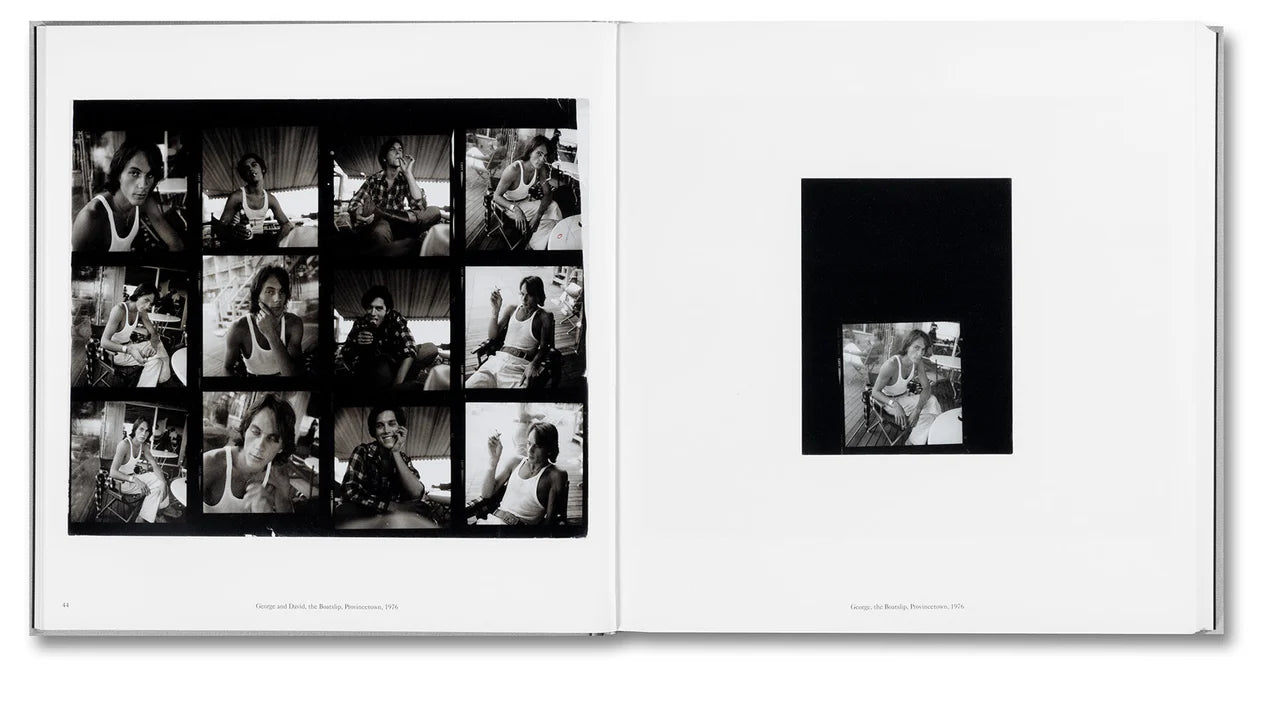 DAVID ARMSTRONG · Contacts