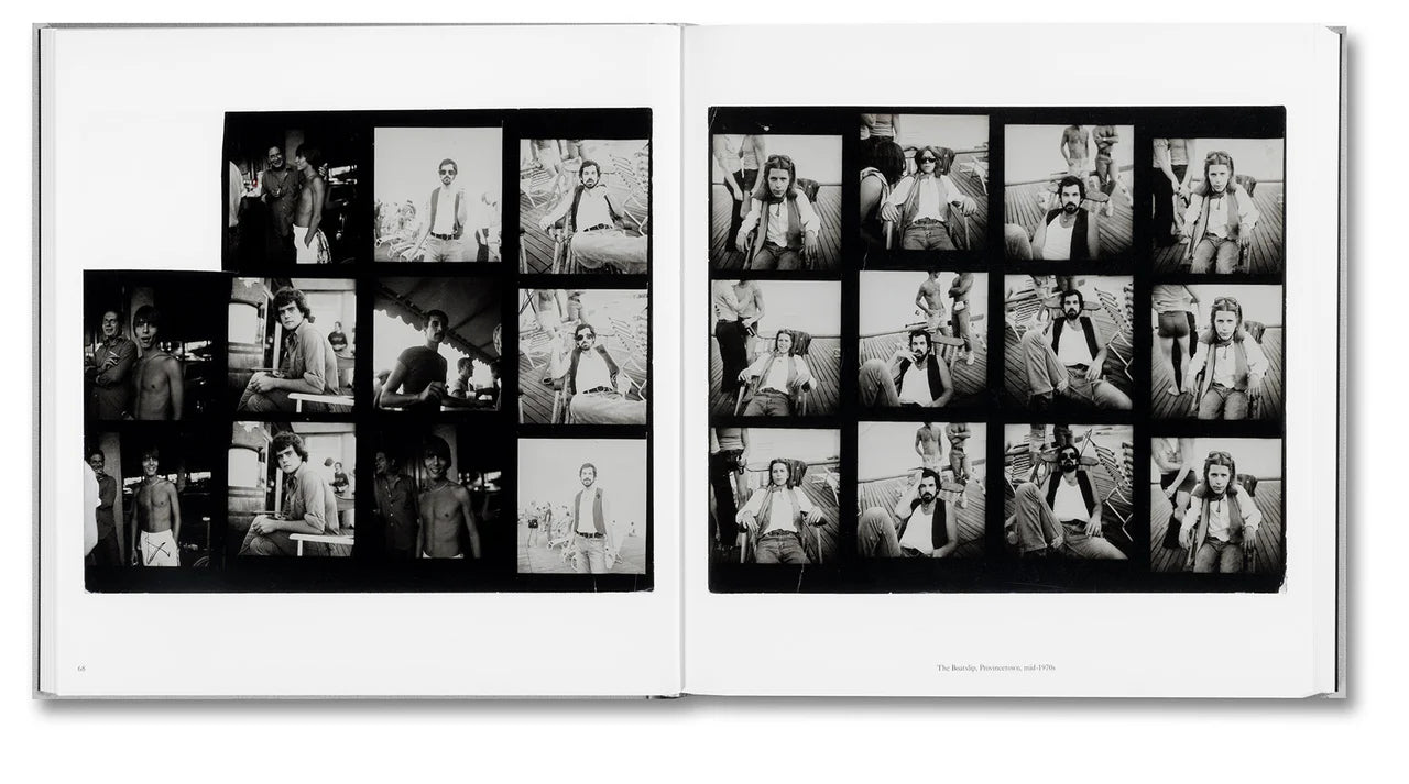 DAVID ARMSTRONG · Contacts