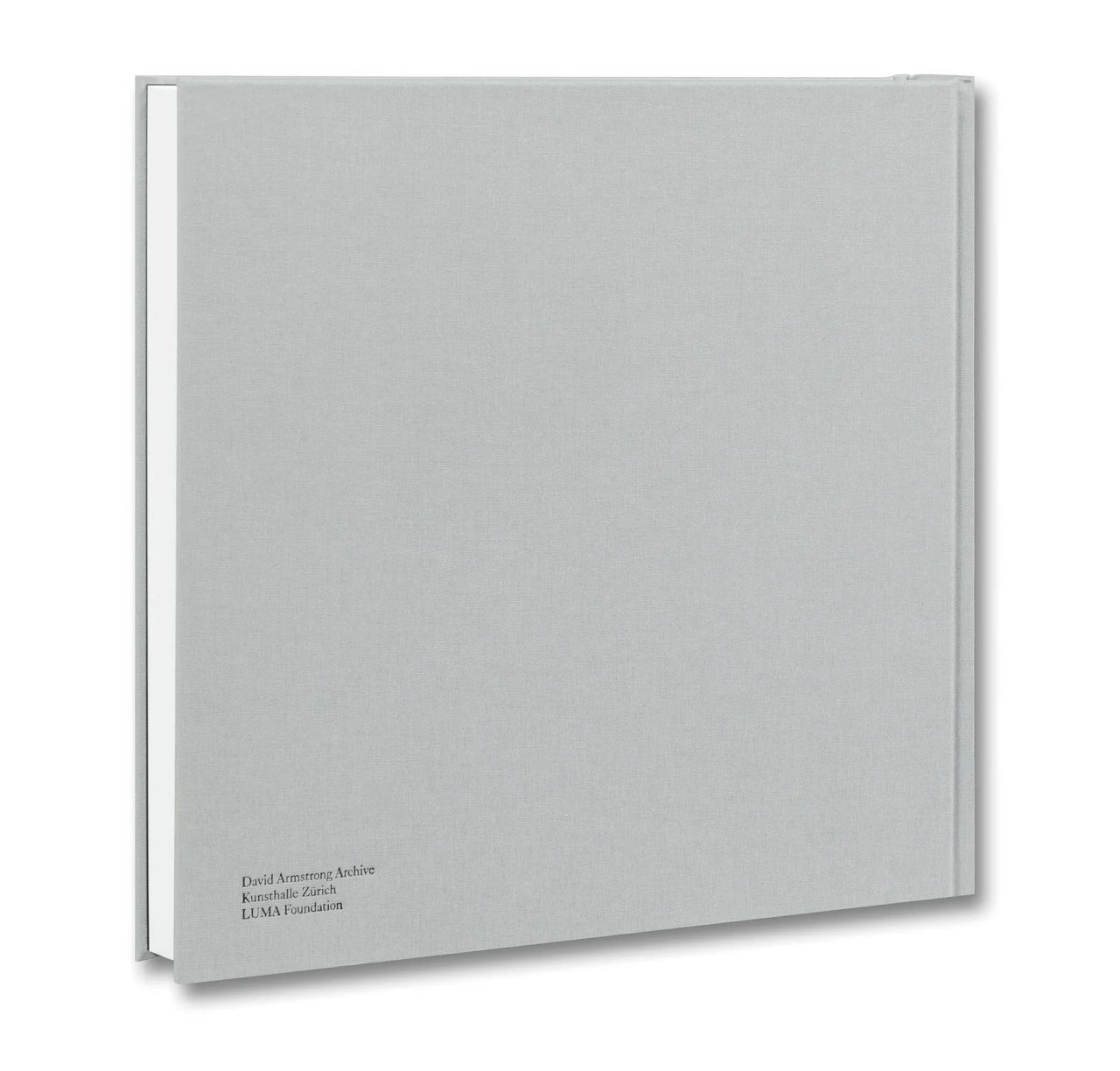 DAVID ARMSTRONG · Contacts