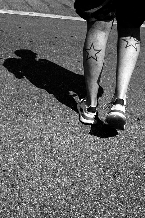 8 PUNTAS · David Salcedo