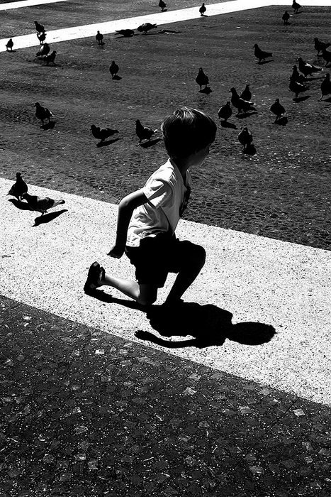 8 PUNTAS · David Salcedo