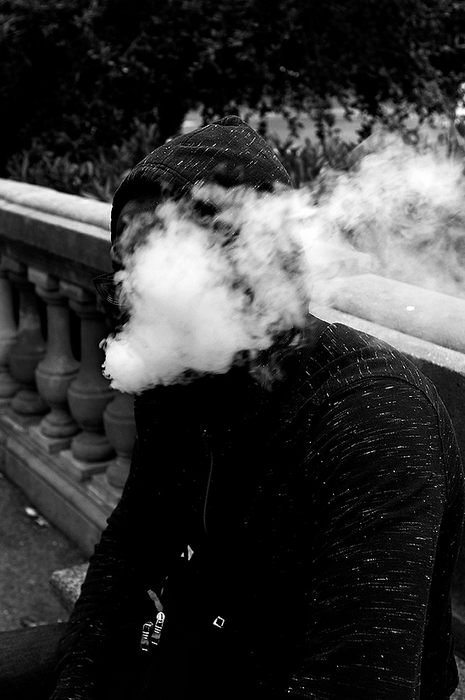 8 PUNTAS · David Salcedo