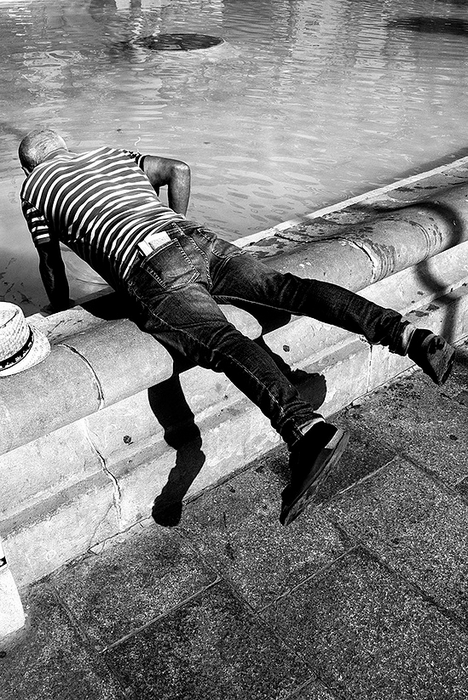 8 PUNTAS · David Salcedo