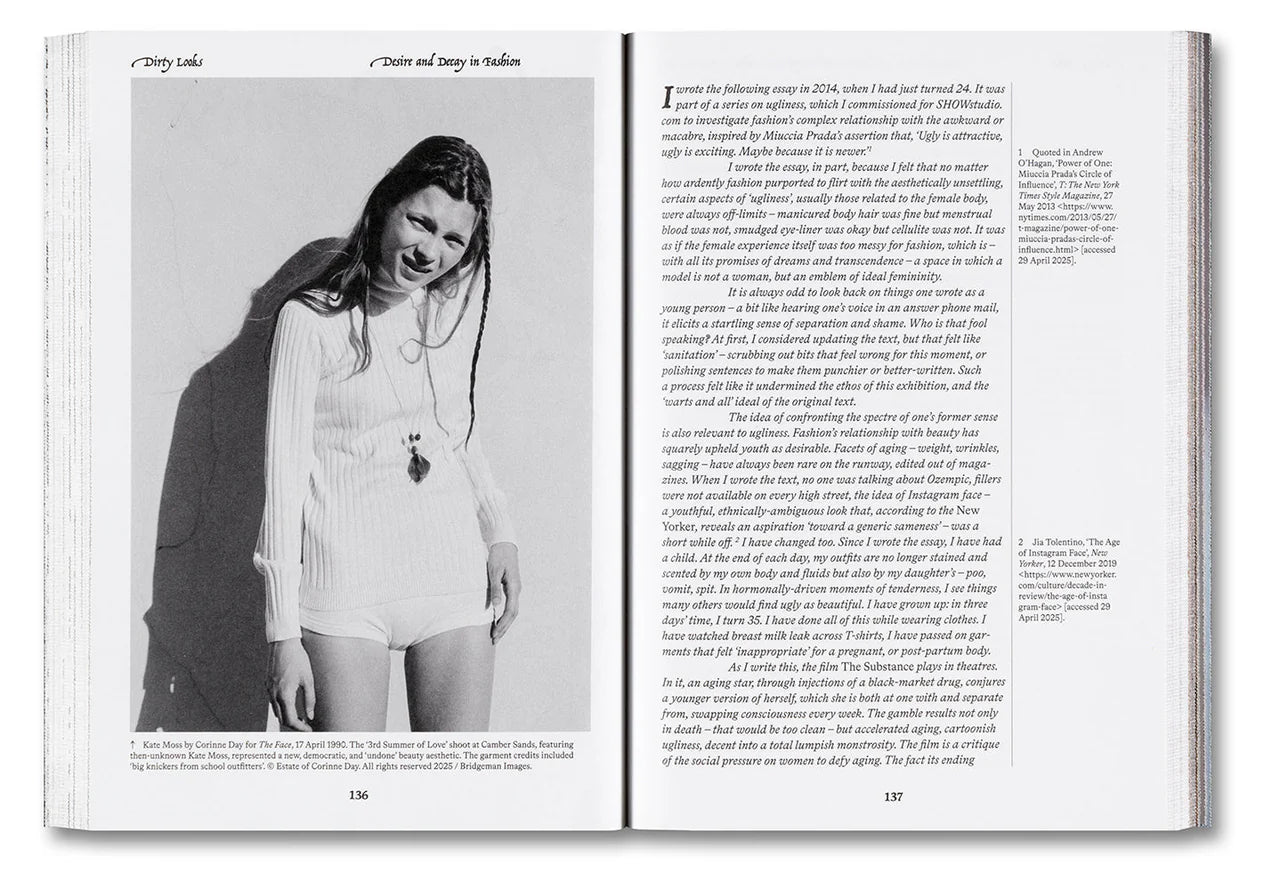 DIRTY LOOKS · Desire and Decay in Fashion