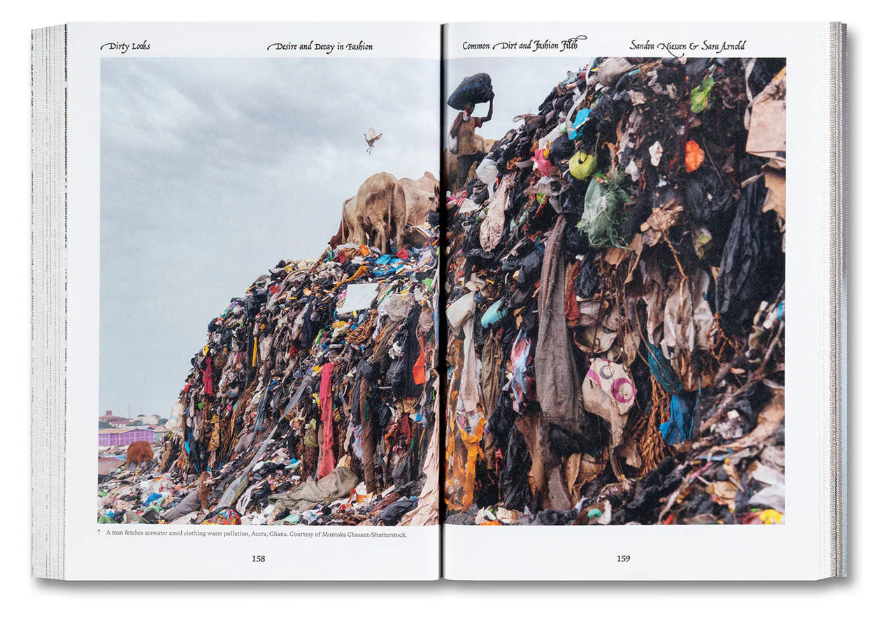 DIRTY LOOKS · Desire and Decay in Fashion