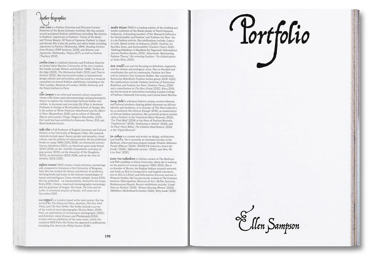 DIRTY LOOKS · Desire and Decay in Fashion