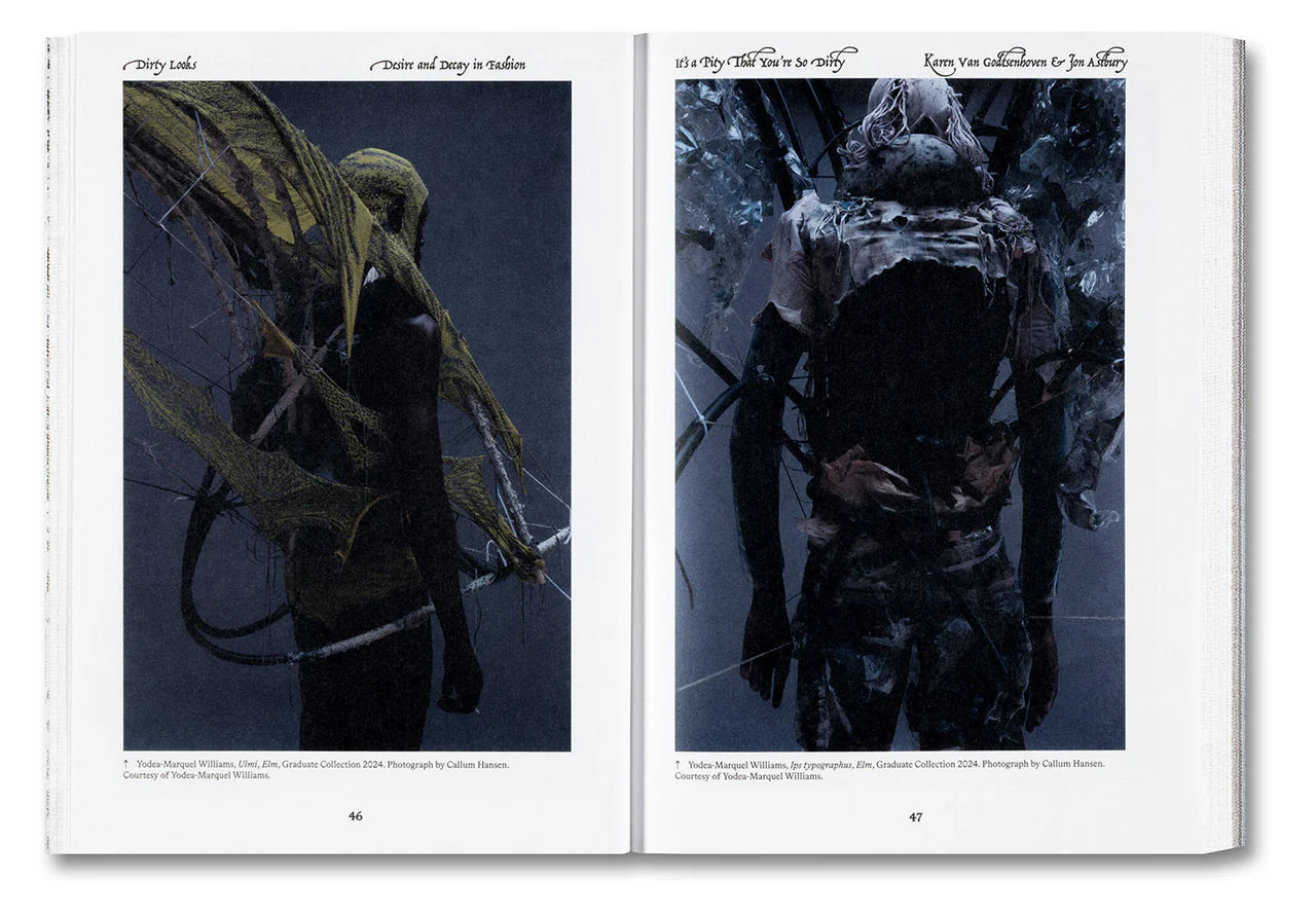 DIRTY LOOKS · Desire and Decay in Fashion