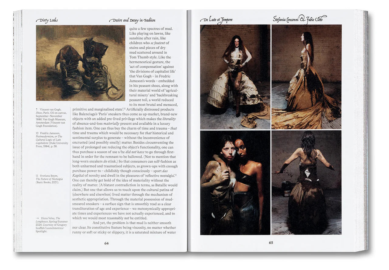 DIRTY LOOKS · Desire and Decay in Fashion