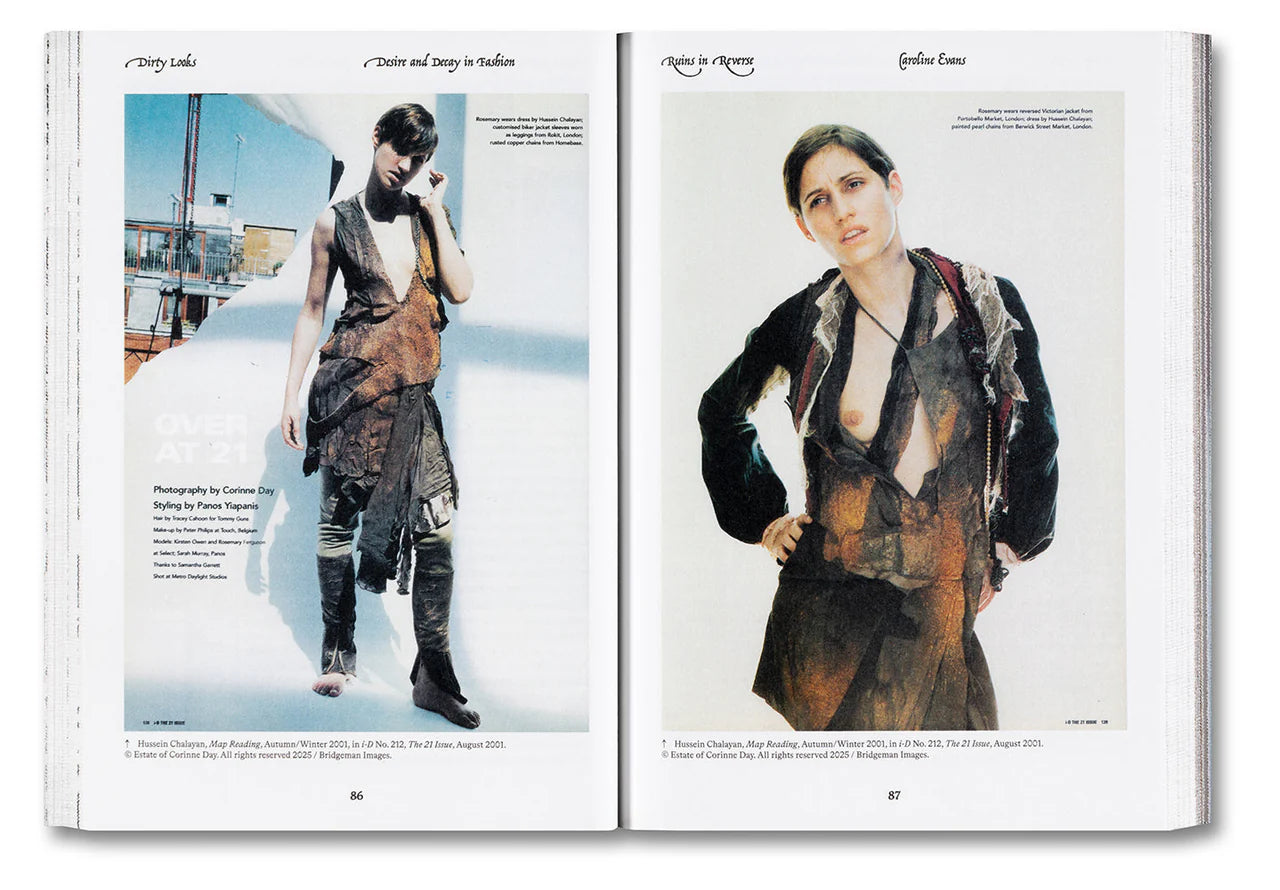 DIRTY LOOKS · Desire and Decay in Fashion