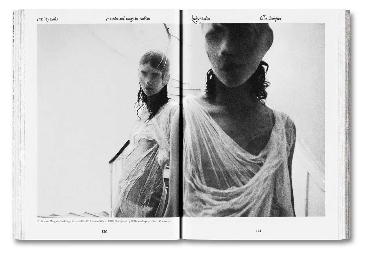 DIRTY LOOKS · Desire and Decay in Fashion