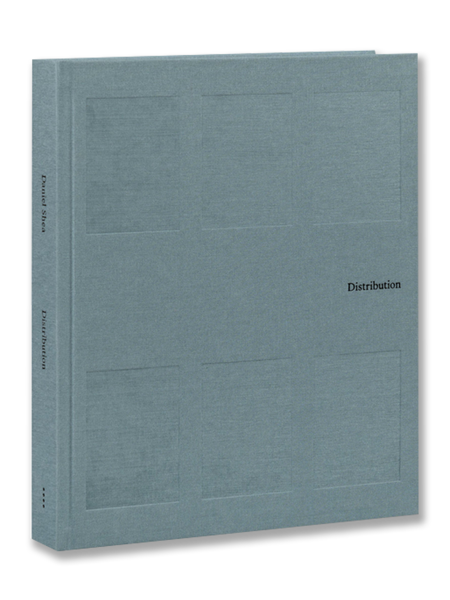 DISTRIBUTION · Daniel Shea