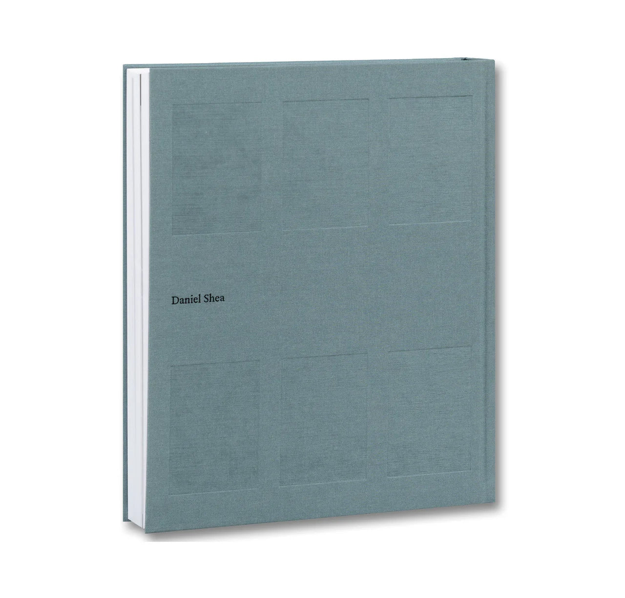 DISTRIBUTION · Daniel Shea