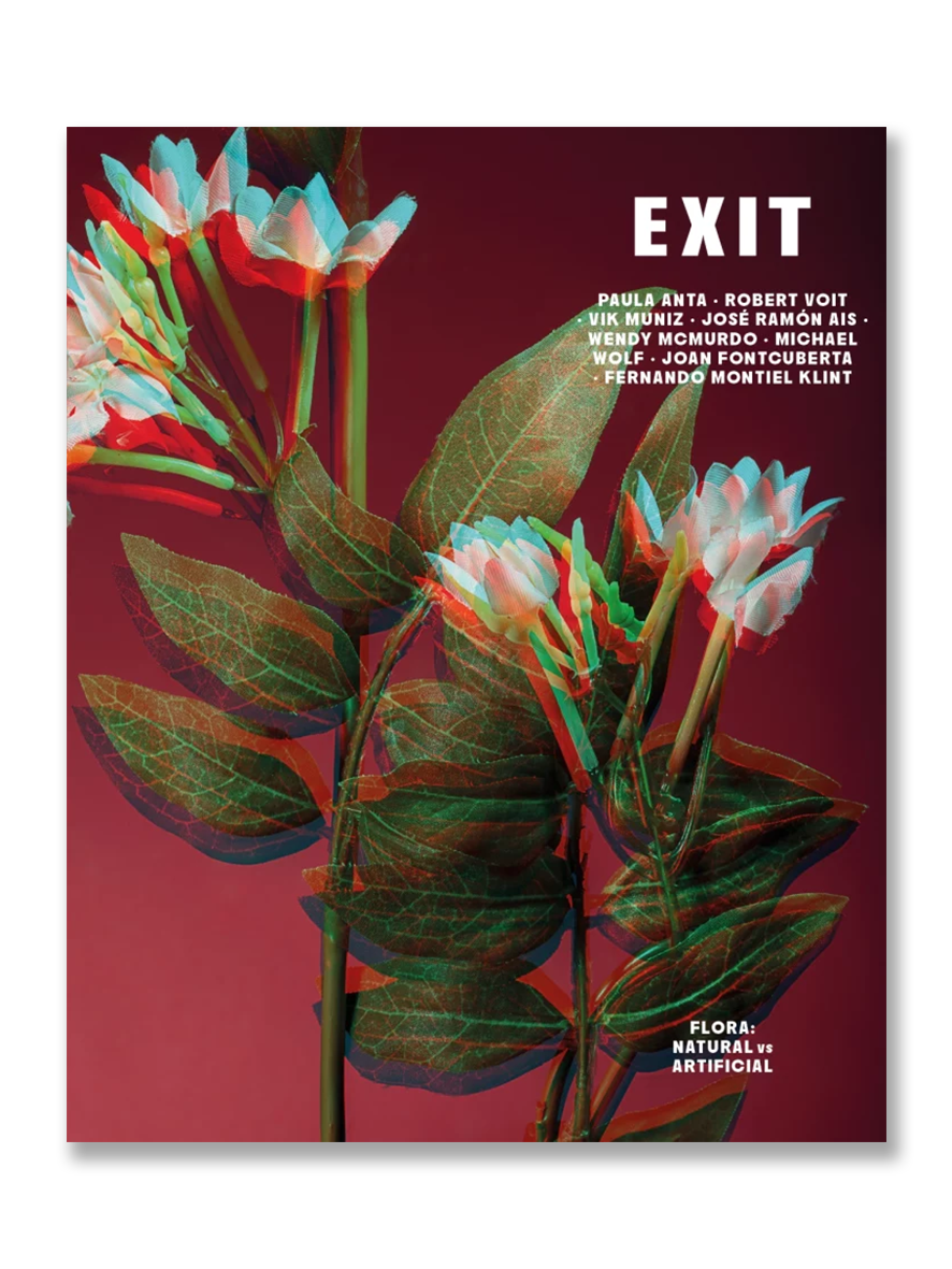 EXIT · Nº98 Flora: Natural vs Artificial