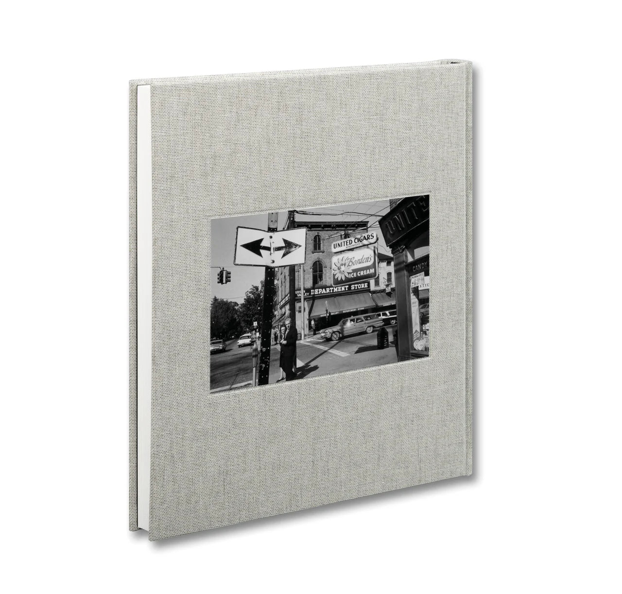 EARLY WORK · Stephen Shore