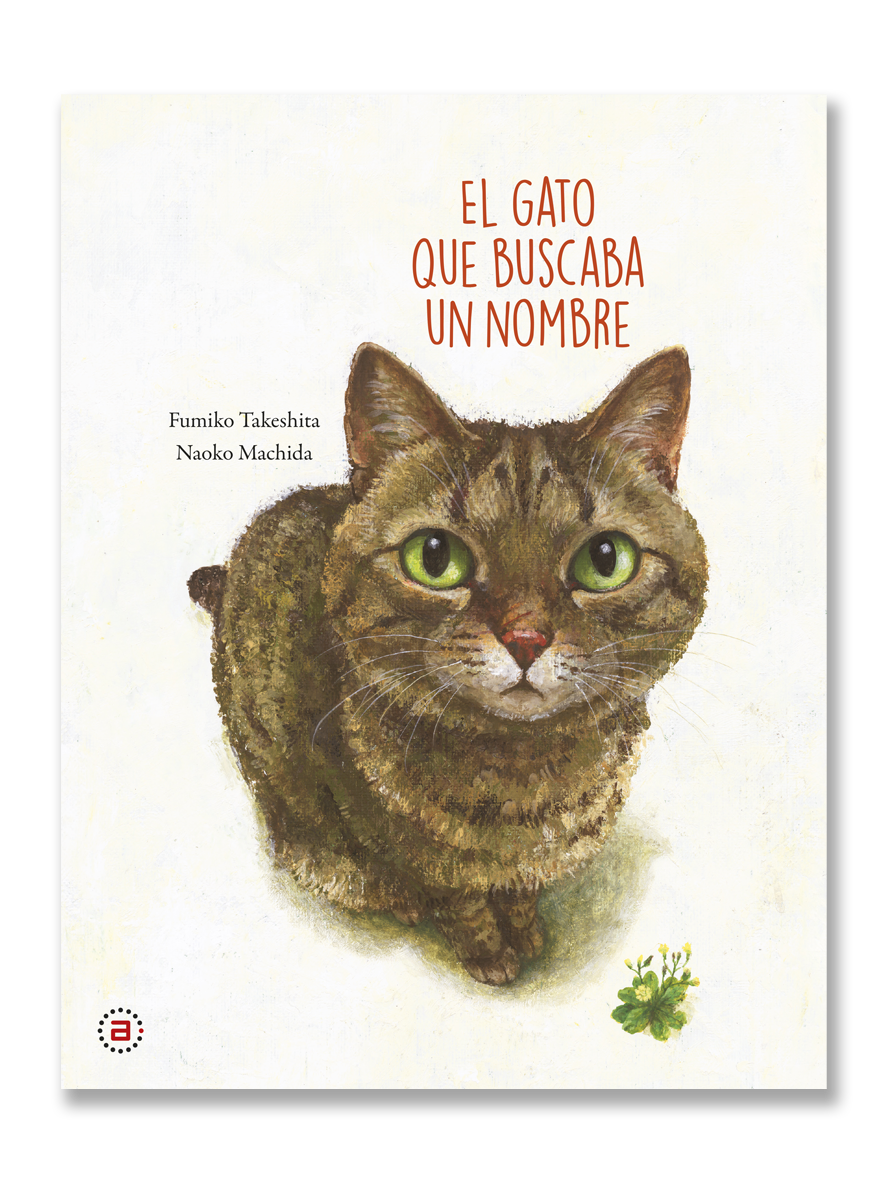 EL GATO QUE BUSCABA UN NOMBRE