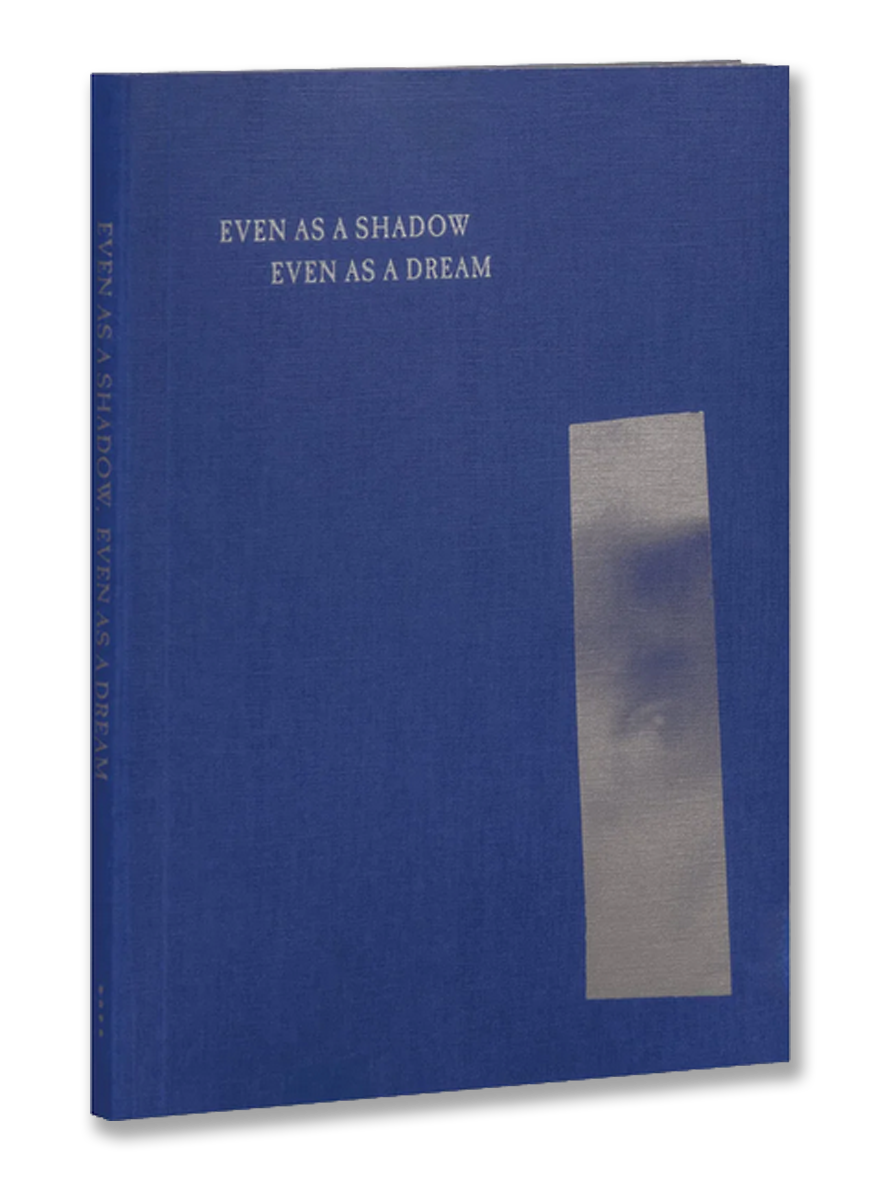 EVEN AS A SHADOW, EVEN AS A DREAM · Chloé Zhao, Jessie Buckley, Agata Grzybowska