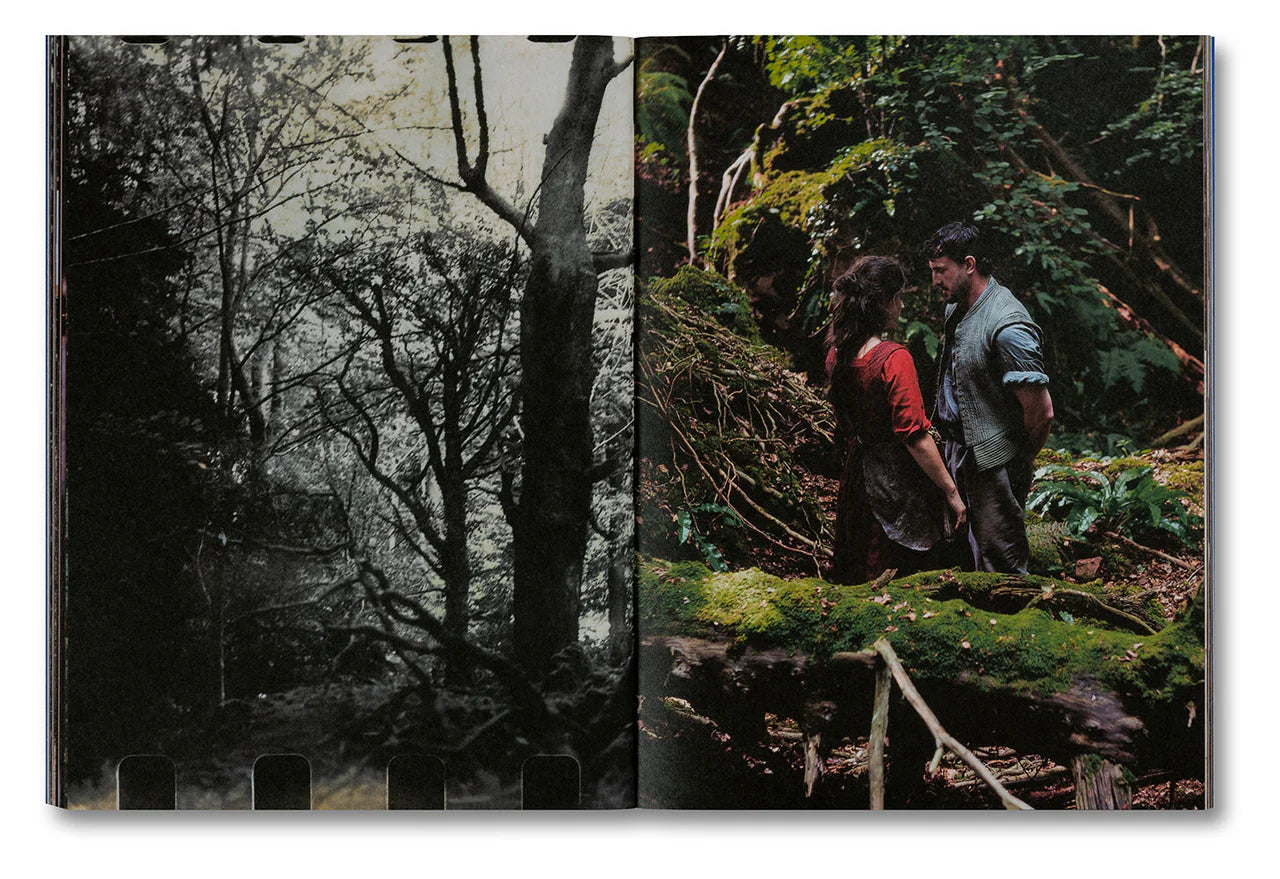 EVEN AS A SHADOW, EVEN AS A DREAM · Chloé Zhao, Jessie Buckley, Agata Grzybowska