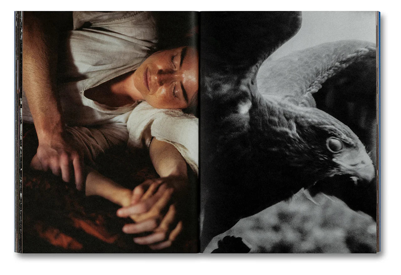 EVEN AS A SHADOW, EVEN AS A DREAM · Chloé Zhao, Jessie Buckley, Agata Grzybowska