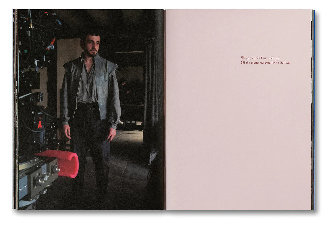 EVEN AS A SHADOW, EVEN AS A DREAM · Chloé Zhao, Jessie Buckley, Agata Grzybowska