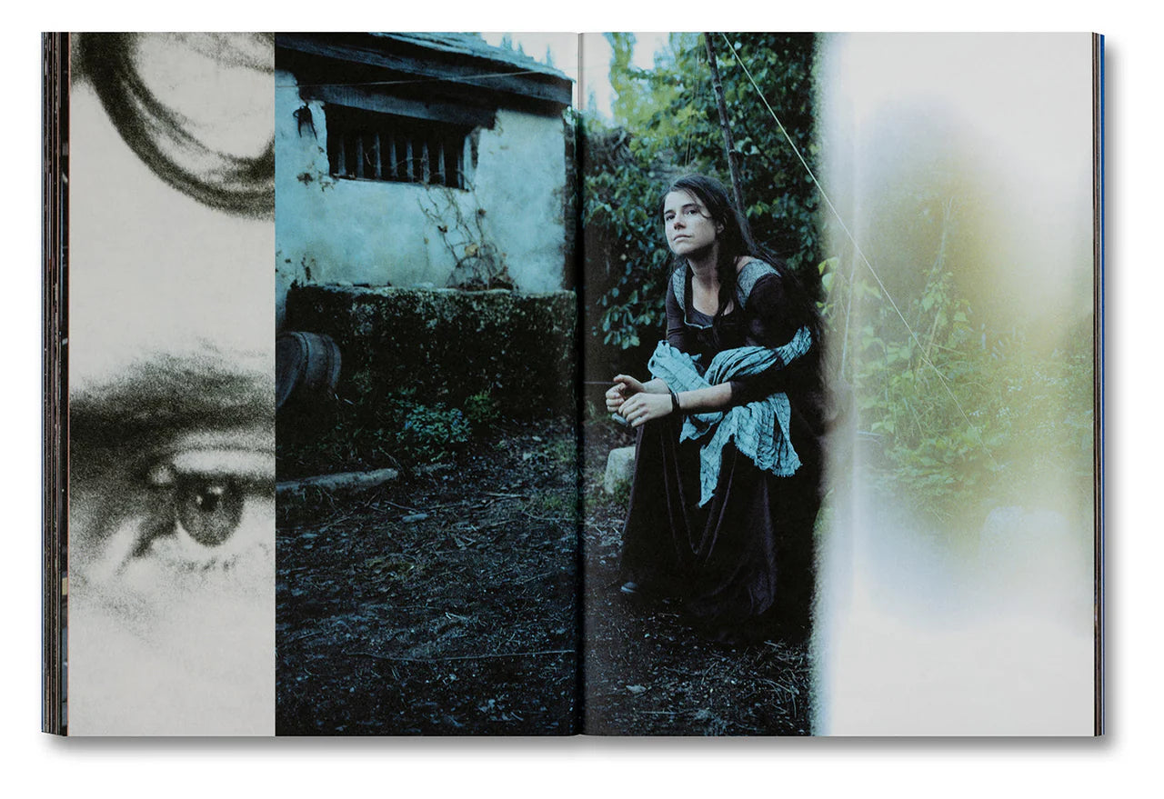 EVEN AS A SHADOW, EVEN AS A DREAM · Chloé Zhao, Jessie Buckley, Agata Grzybowska