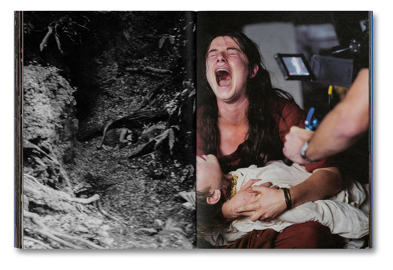 EVEN AS A SHADOW, EVEN AS A DREAM · Chloé Zhao, Jessie Buckley, Agata Grzybowska