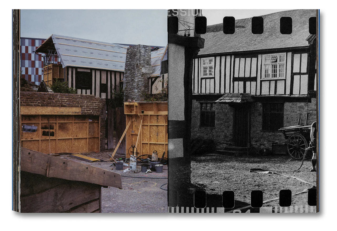 EVEN AS A SHADOW, EVEN AS A DREAM · Chloé Zhao, Jessie Buckley, Agata Grzybowska