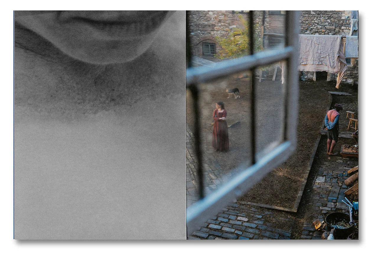 EVEN AS A SHADOW, EVEN AS A DREAM · Chloé Zhao, Jessie Buckley, Agata Grzybowska