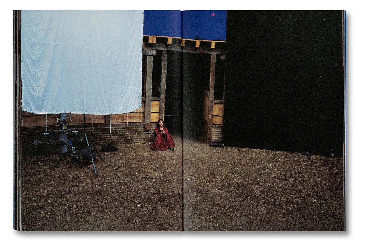 EVEN AS A SHADOW, EVEN AS A DREAM · Chloé Zhao, Jessie Buckley, Agata Grzybowska