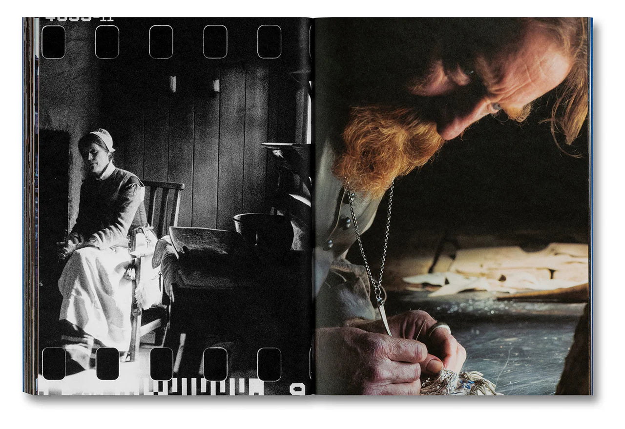 EVEN AS A SHADOW, EVEN AS A DREAM · Chloé Zhao, Jessie Buckley, Agata Grzybowska