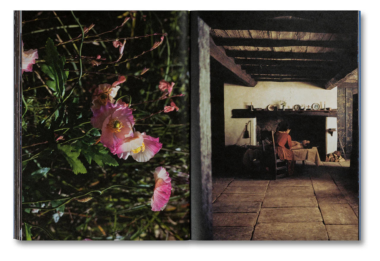 EVEN AS A SHADOW, EVEN AS A DREAM · Chloé Zhao, Jessie Buckley, Agata Grzybowska