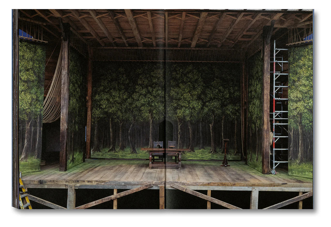 EVEN AS A SHADOW, EVEN AS A DREAM · Chloé Zhao, Jessie Buckley, Agata Grzybowska