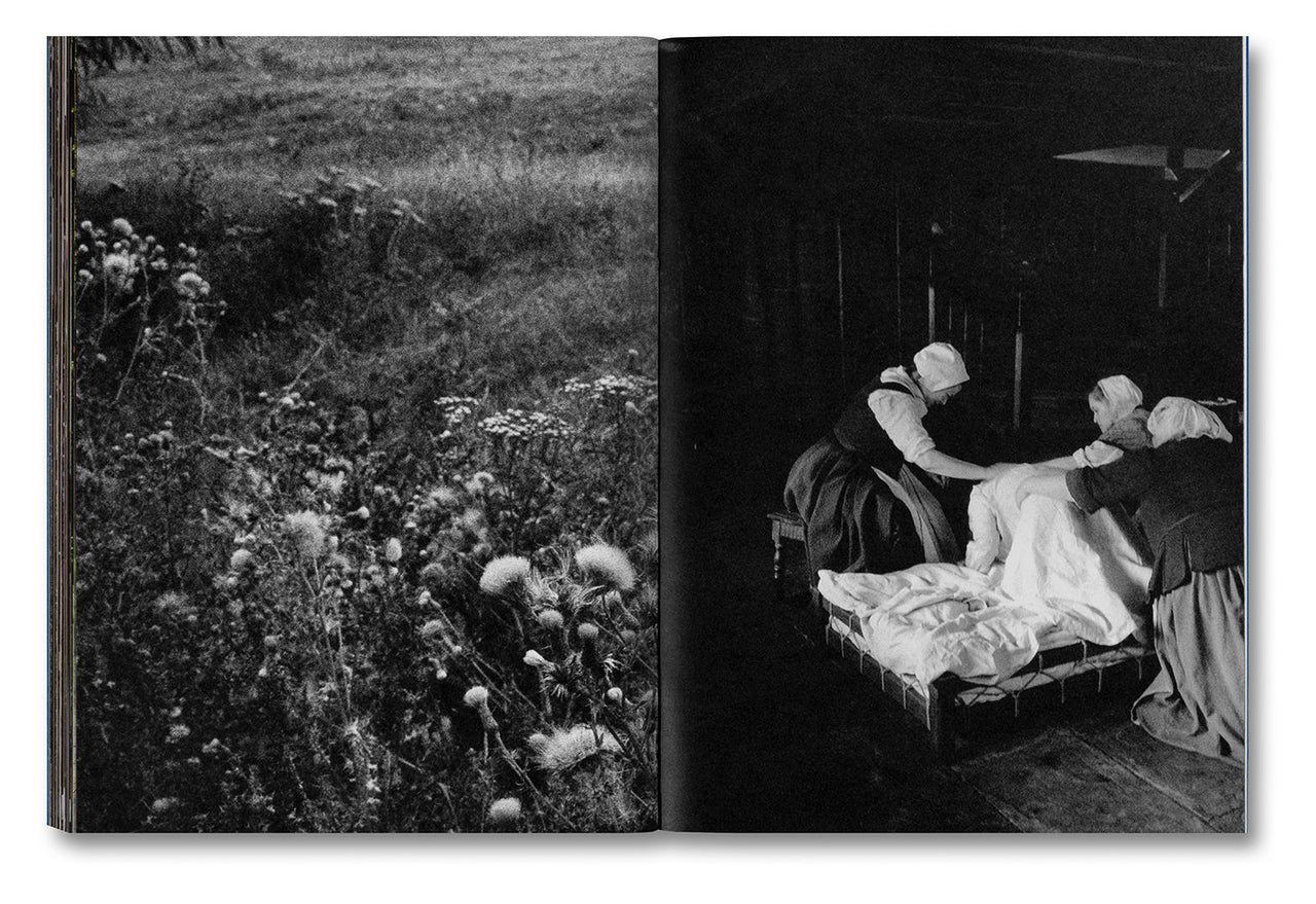 EVEN AS A SHADOW, EVEN AS A DREAM · Chloé Zhao, Jessie Buckley, Agata Grzybowska