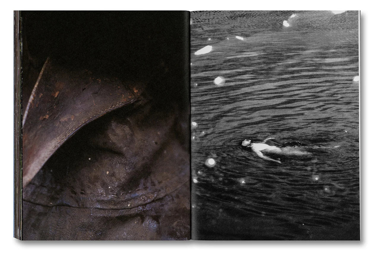 EVEN AS A SHADOW, EVEN AS A DREAM · Chloé Zhao, Jessie Buckley, Agata Grzybowska