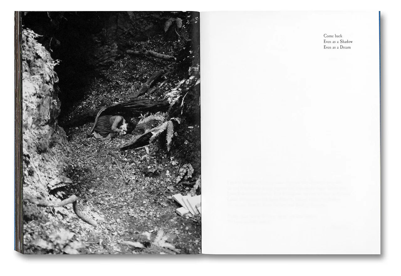 EVEN AS A SHADOW, EVEN AS A DREAM · Chloé Zhao, Jessie Buckley, Agata Grzybowska