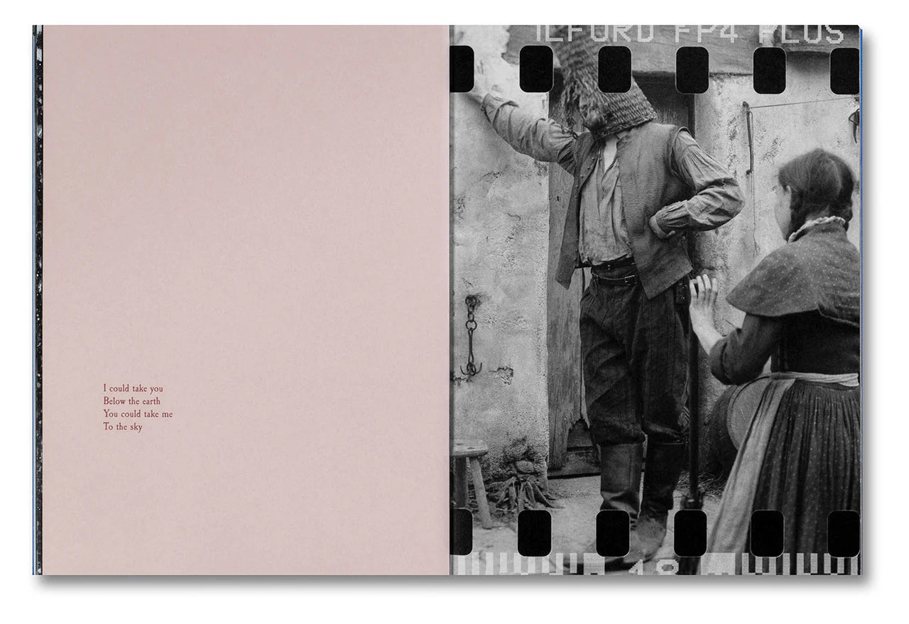 EVEN AS A SHADOW, EVEN AS A DREAM · Chloé Zhao, Jessie Buckley, Agata Grzybowska