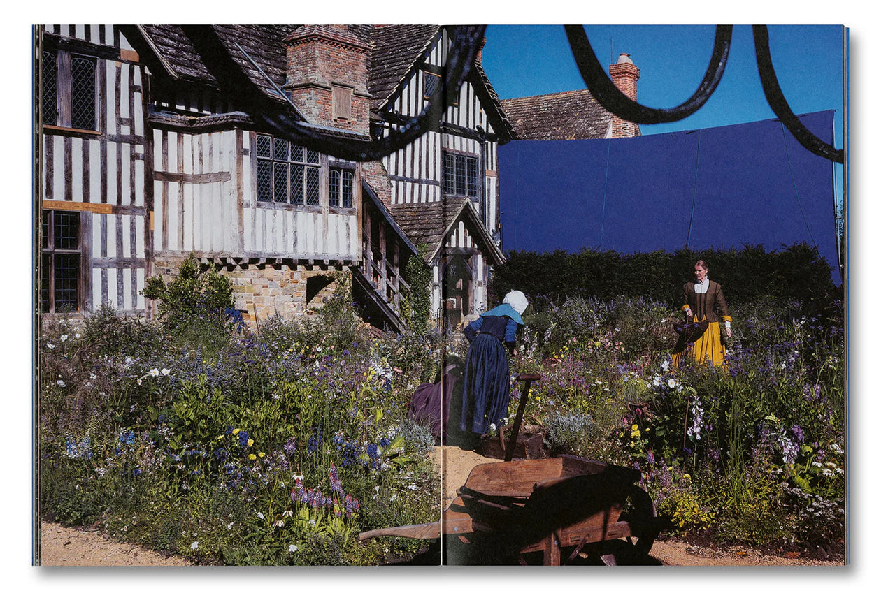 EVEN AS A SHADOW, EVEN AS A DREAM · Chloé Zhao, Jessie Buckley, Agata Grzybowska