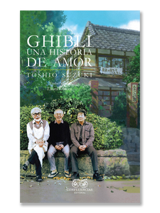 GHIBLI · Una historia de amor