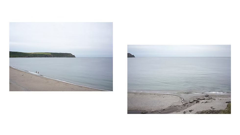 HORIZONS · Alex Llovet