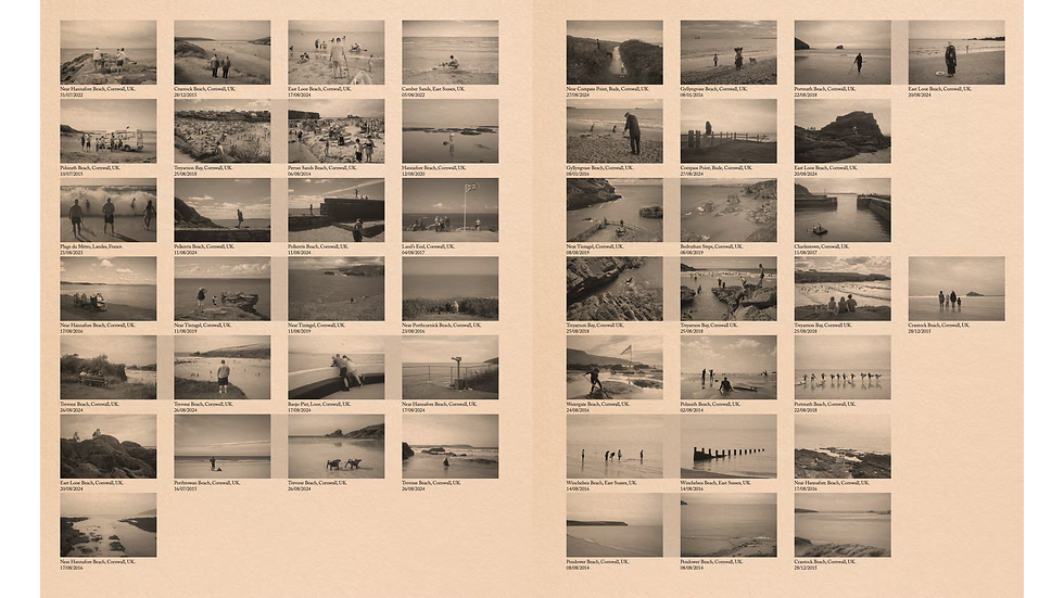 HORIZONS · Alex Llovet