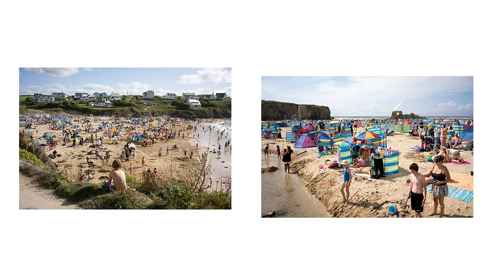 HORIZONS · Alex Llovet