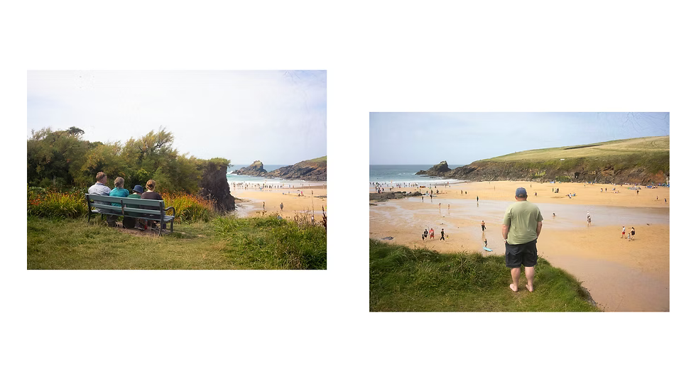 HORIZONS · Alex Llovet